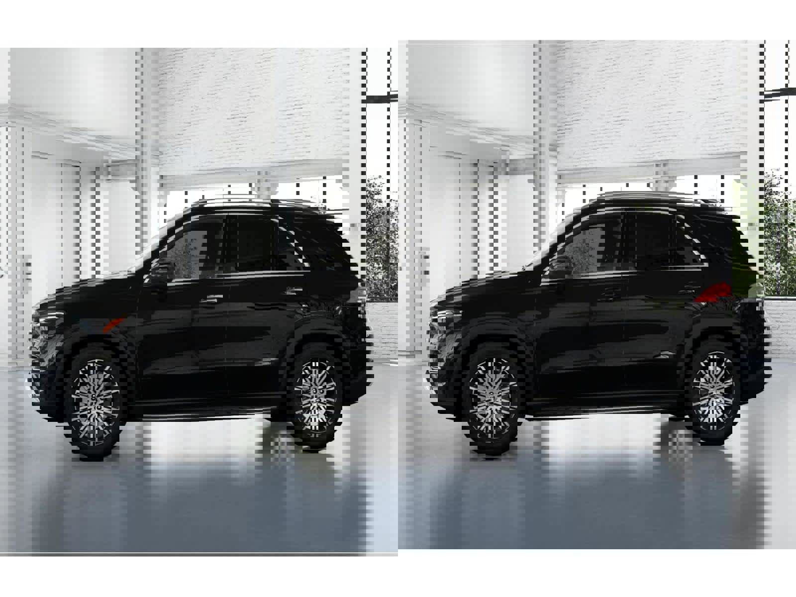 New 2025 Mercedes-Benz GLE 350 4MATIC image 33