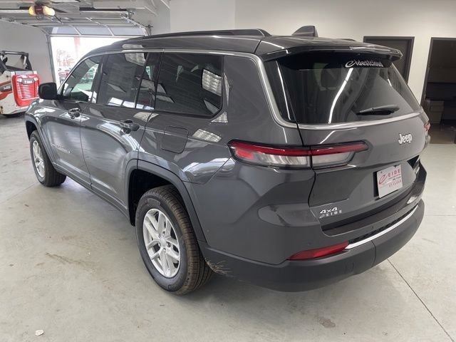 New 2026 Jeep Grand Cherokee L 4WD image 6