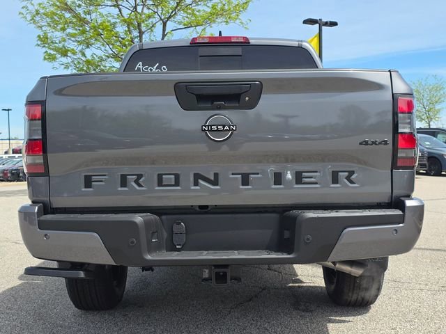 New 2026 Nissan Frontier SV w/ All-Weather Content Package AWD/4WD image 14