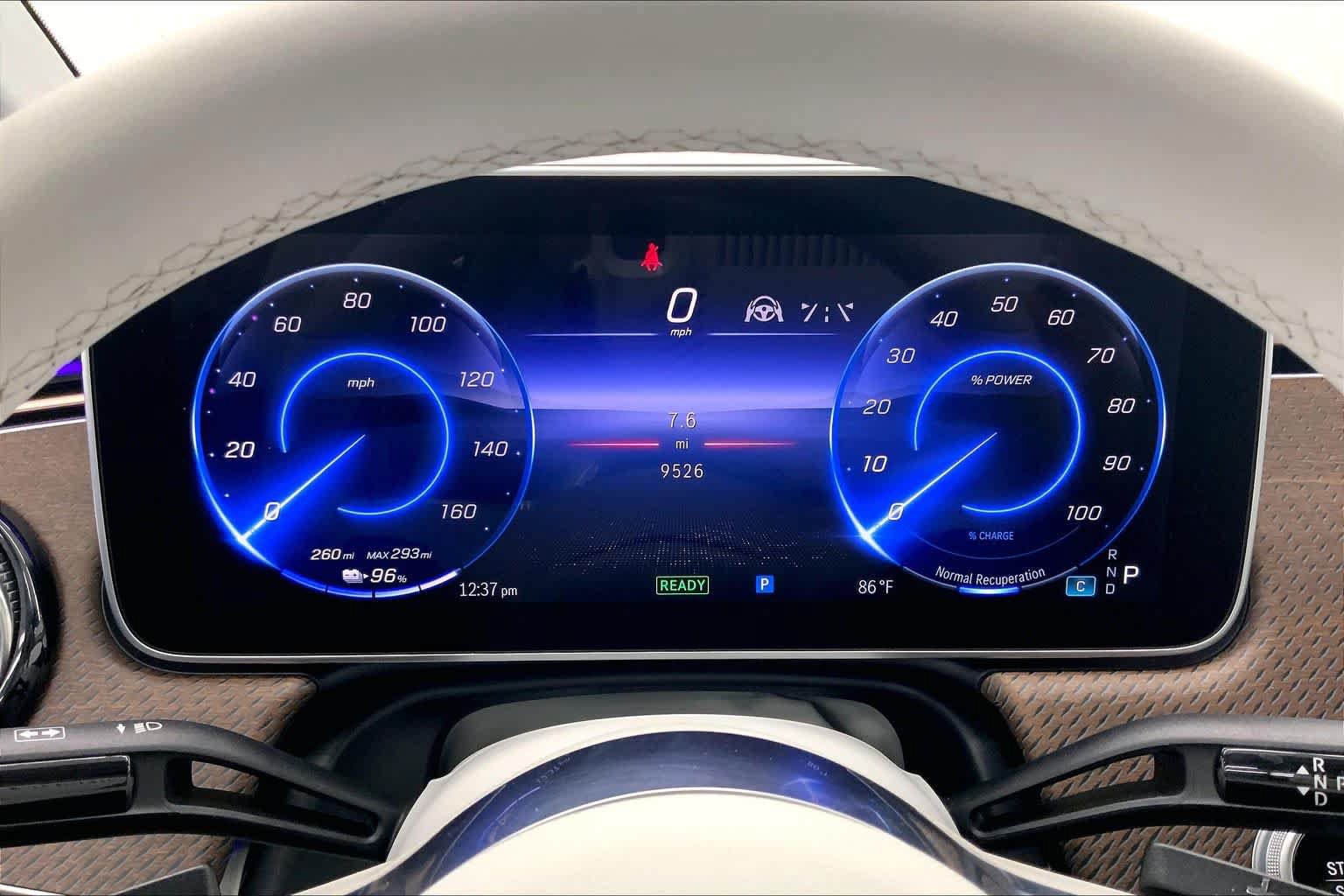 Certified 2024 Mercedes-Benz EQE 350+ Sedan image 23
