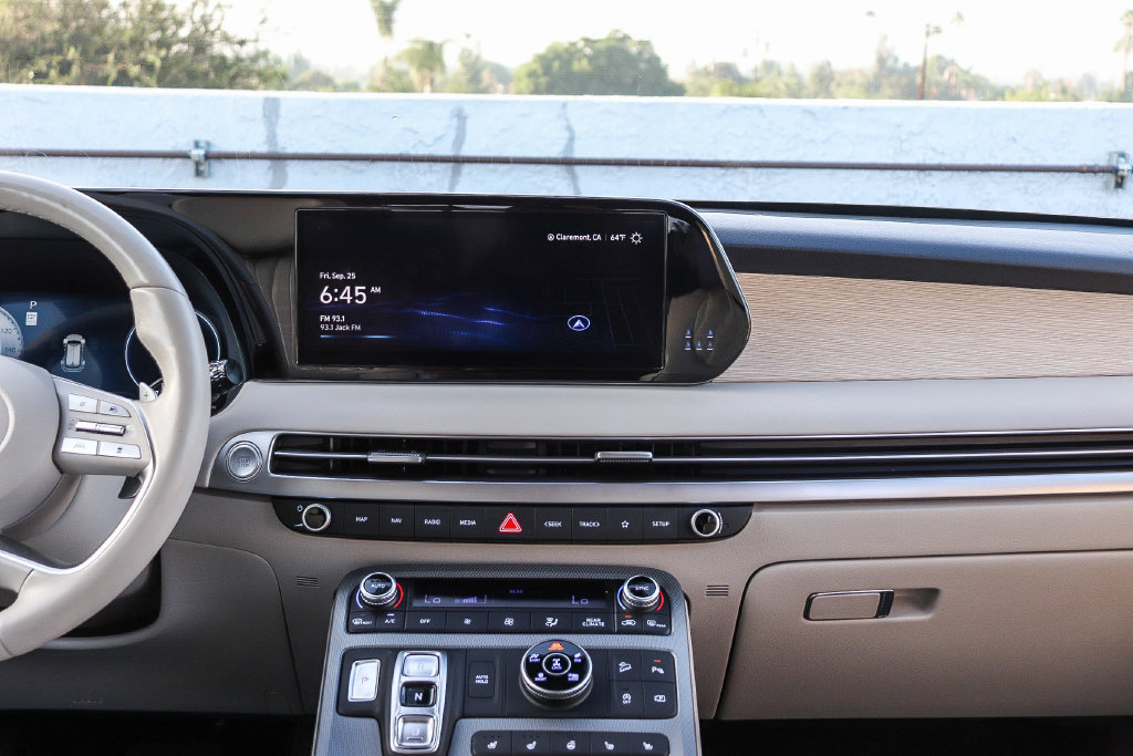 Used 2023 Hyundai Palisade Limited AWD/4WD image 15