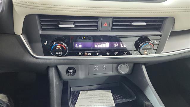 New 2026 Nissan Rogue SV w/ SV Premium Package image 21