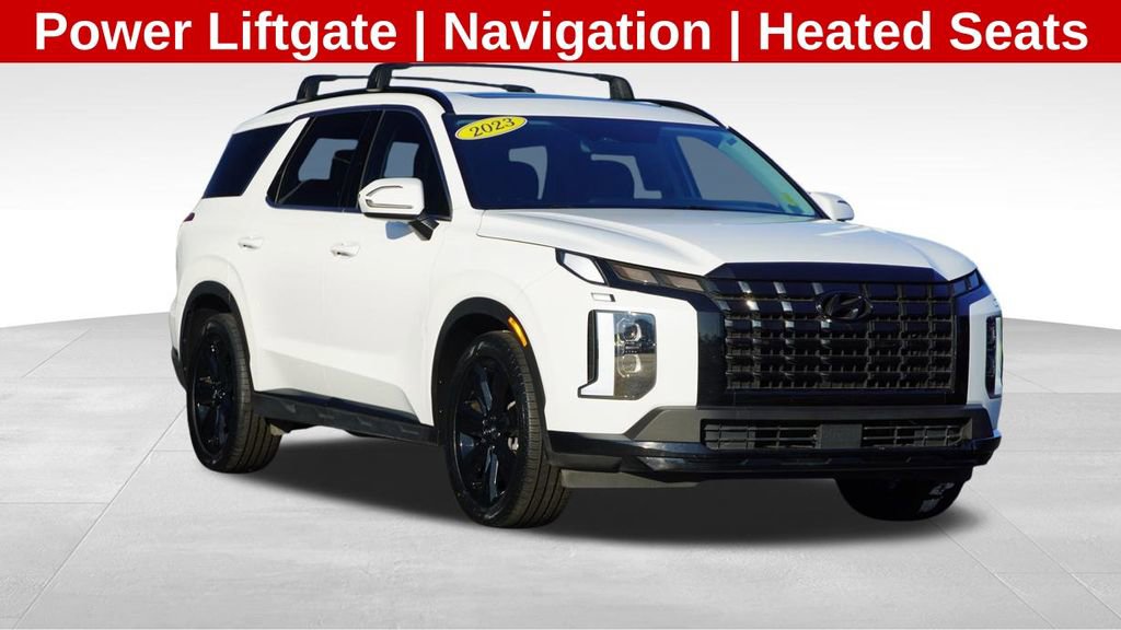 Used 2023 Hyundai Palisade XRT