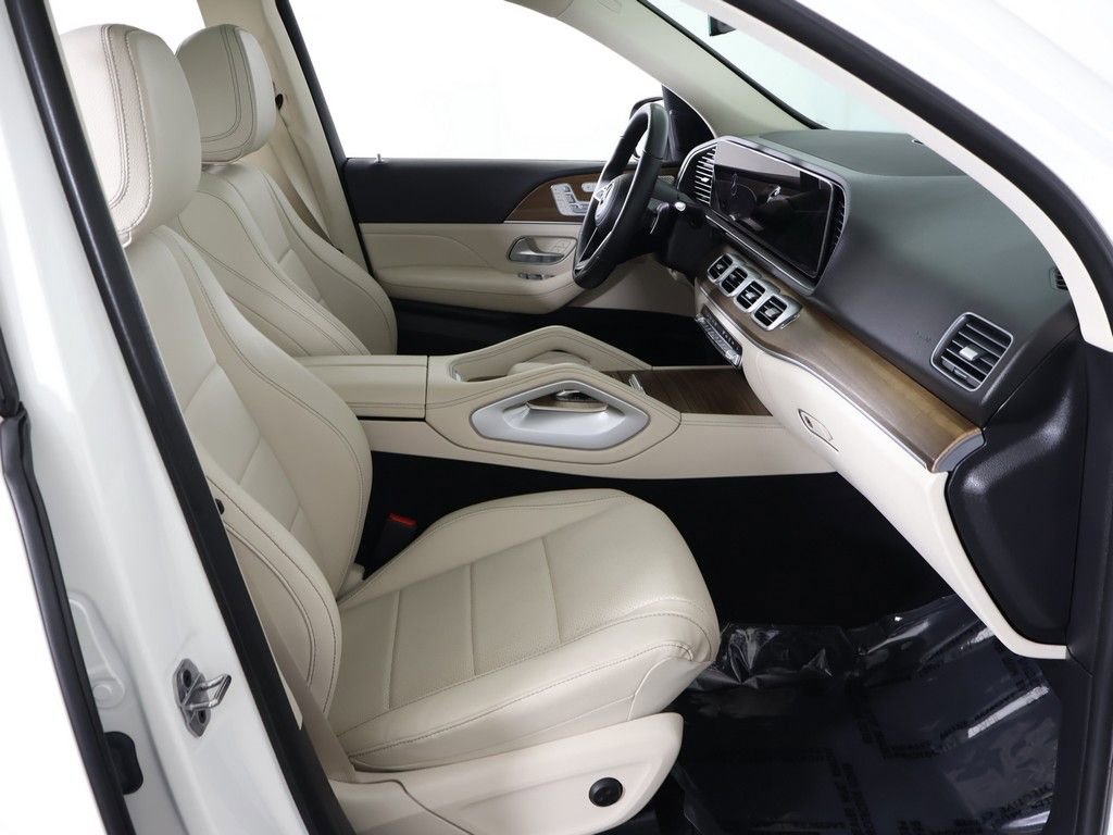 Used 2024 Mercedes-Benz GLE 450 4MATIC image 33