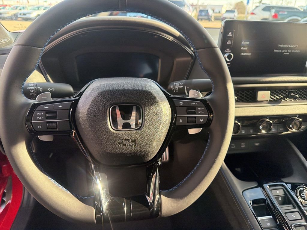 New 2026 Honda Prelude image 9
