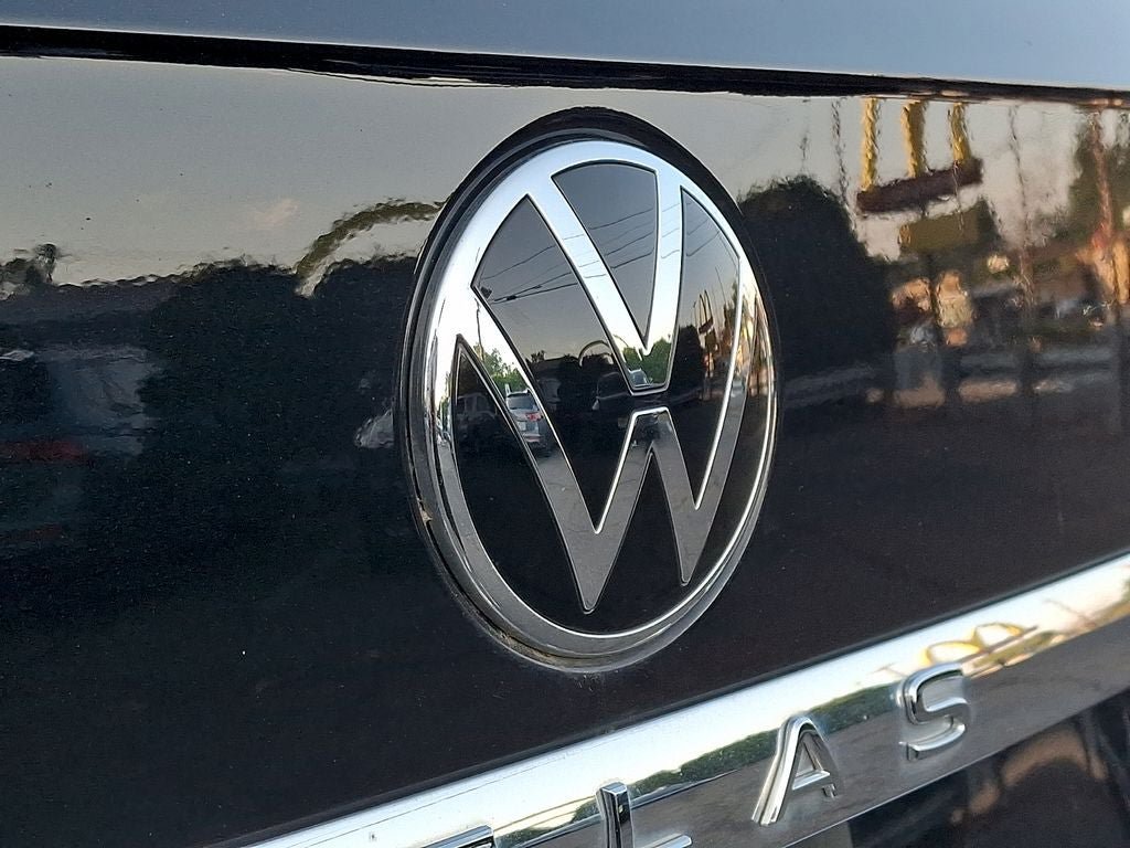Certified 2023 Volkswagen Atlas SE w/ Black Wheel Package AWD/4WD image 29