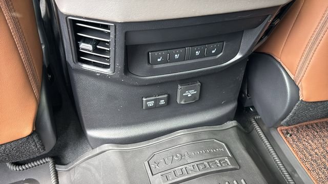 New 2026 Toyota Tundra 1794 Edition AWD/4WD image 10