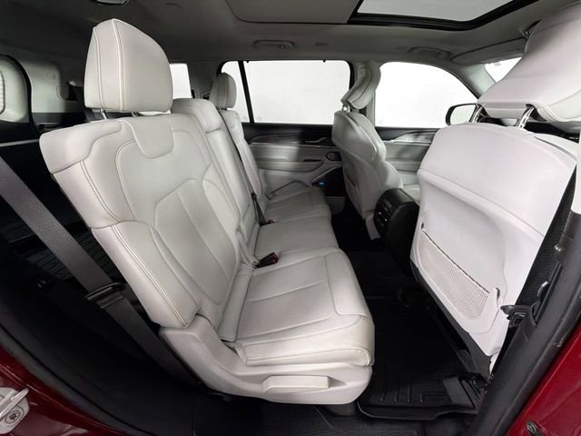 Used 2021 Jeep Grand Cherokee L Overland w/ Advanced Protech Group III AWD/4WD image 31