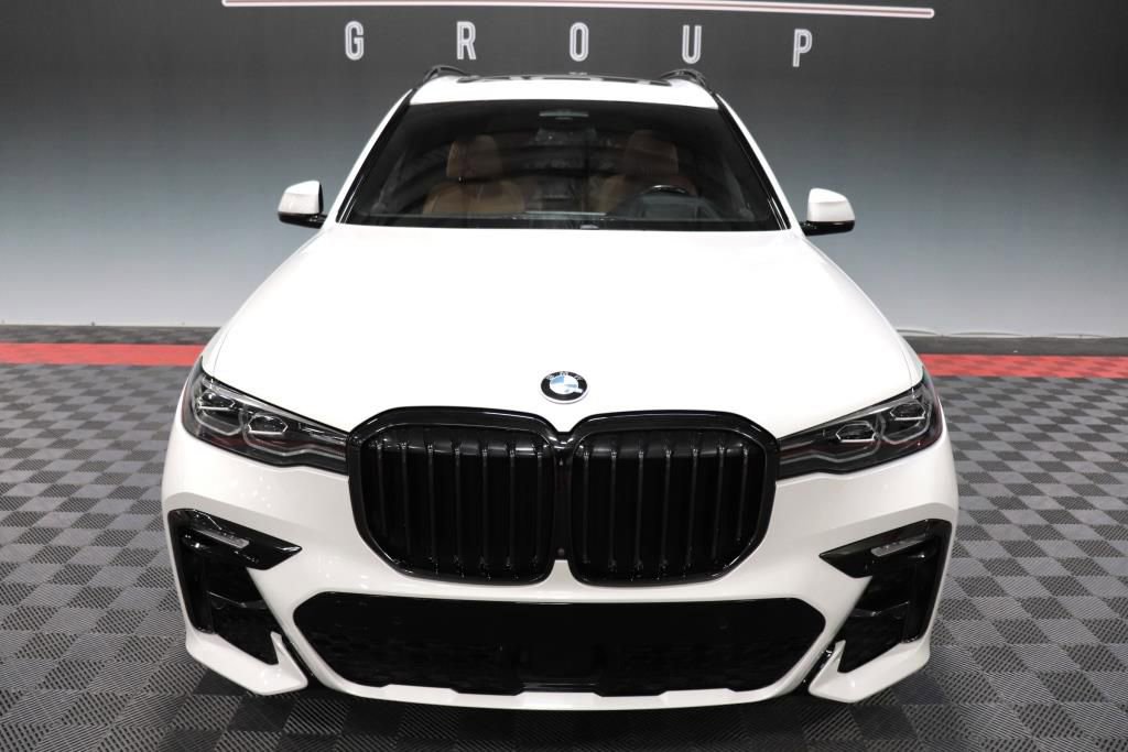 Used 2021 BMW X7 xDrive40i w/ M Sport Package image 12