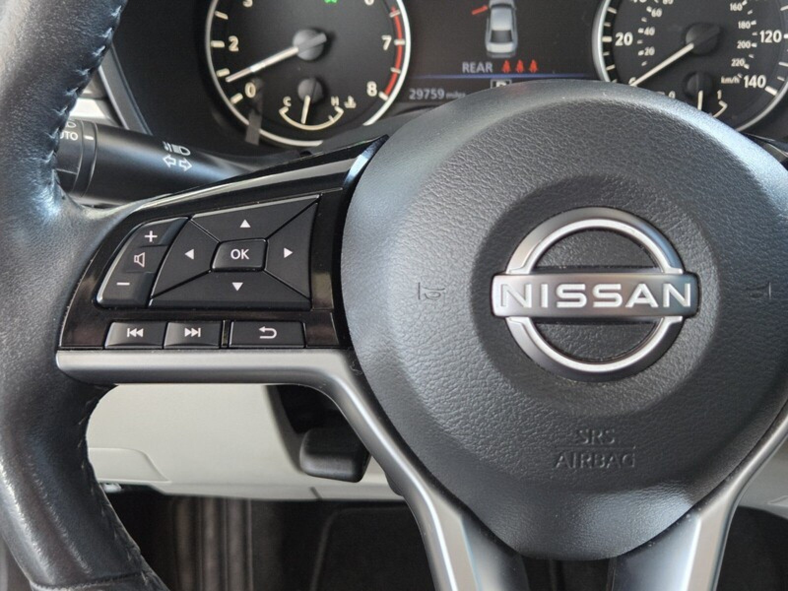 Used 2023 Nissan Altima 2.5 SL FWD image 26