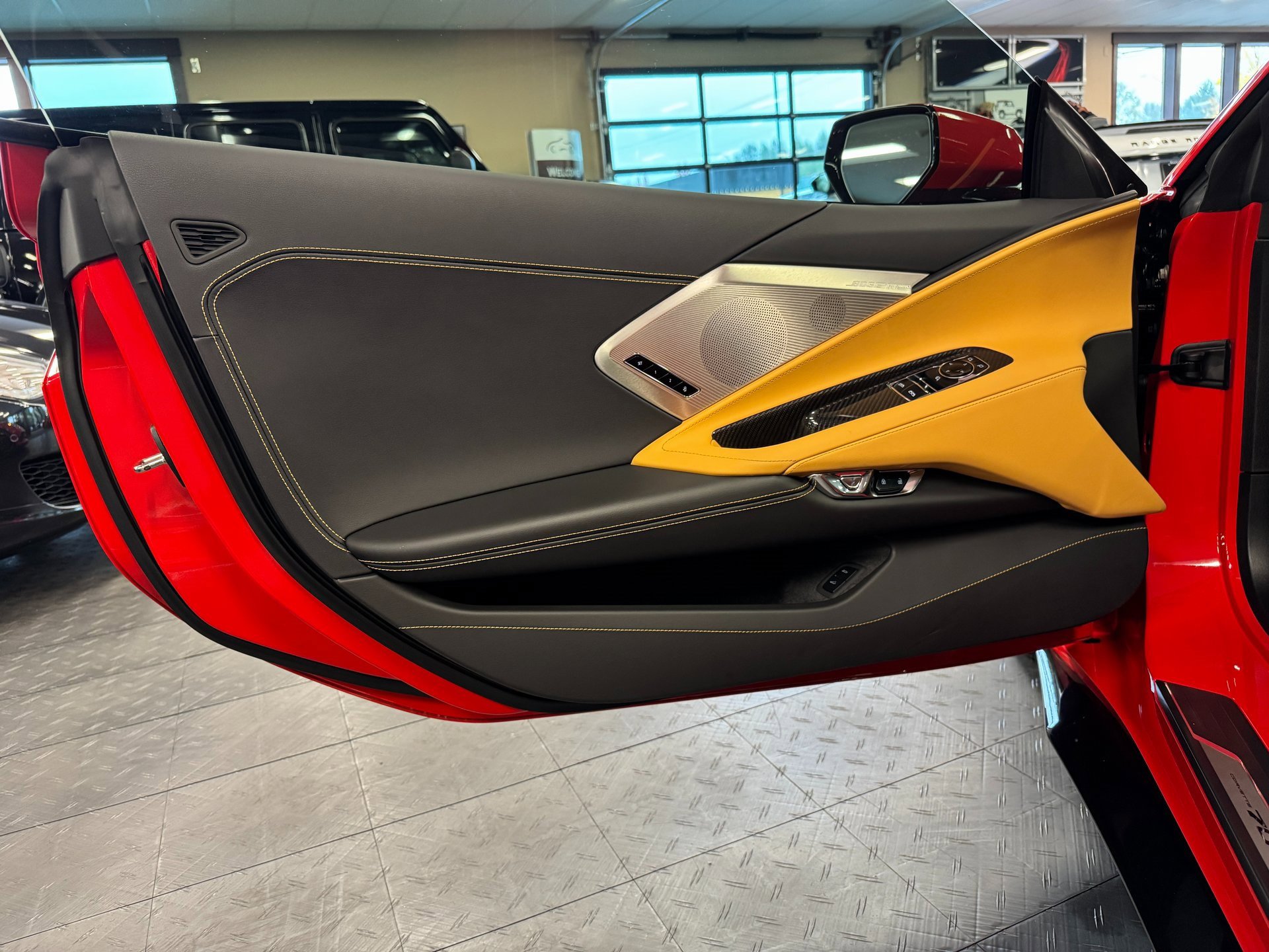 Used 2023 Chevrolet Corvette Stingray Preferred Cpe w/ 2LT image 48