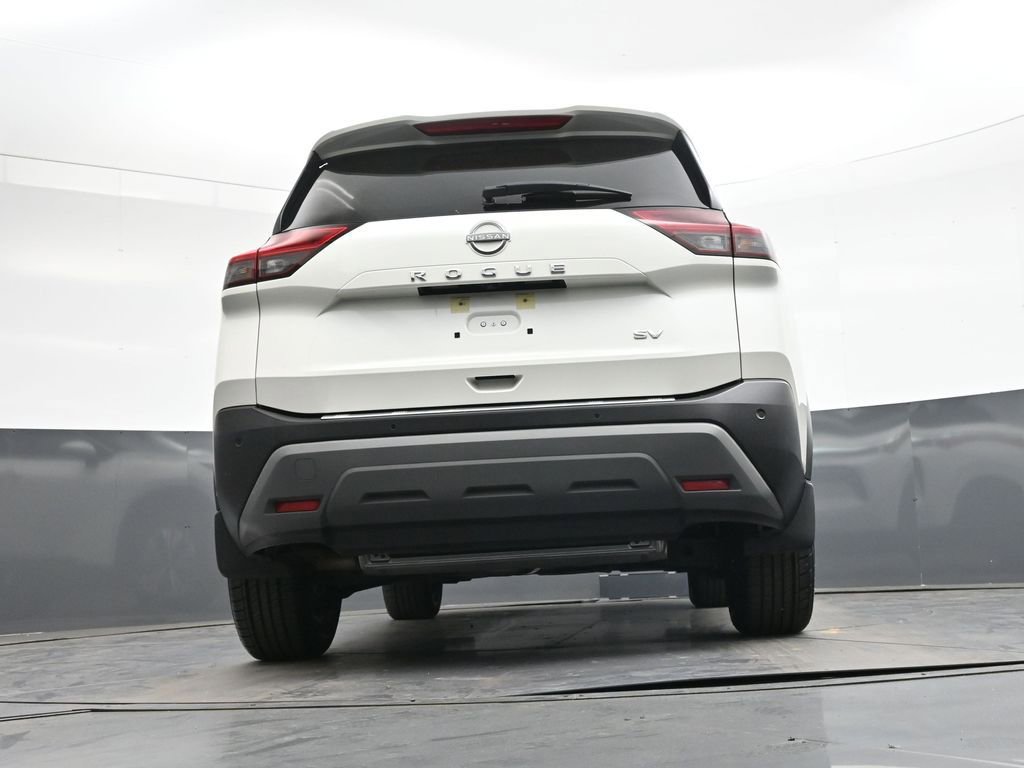 Used 2023 Nissan Rogue SV FWD image 40