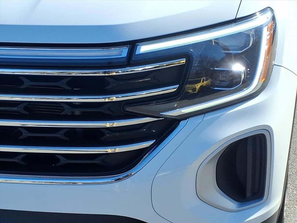 Used 2024 Volkswagen Atlas SE image 8
