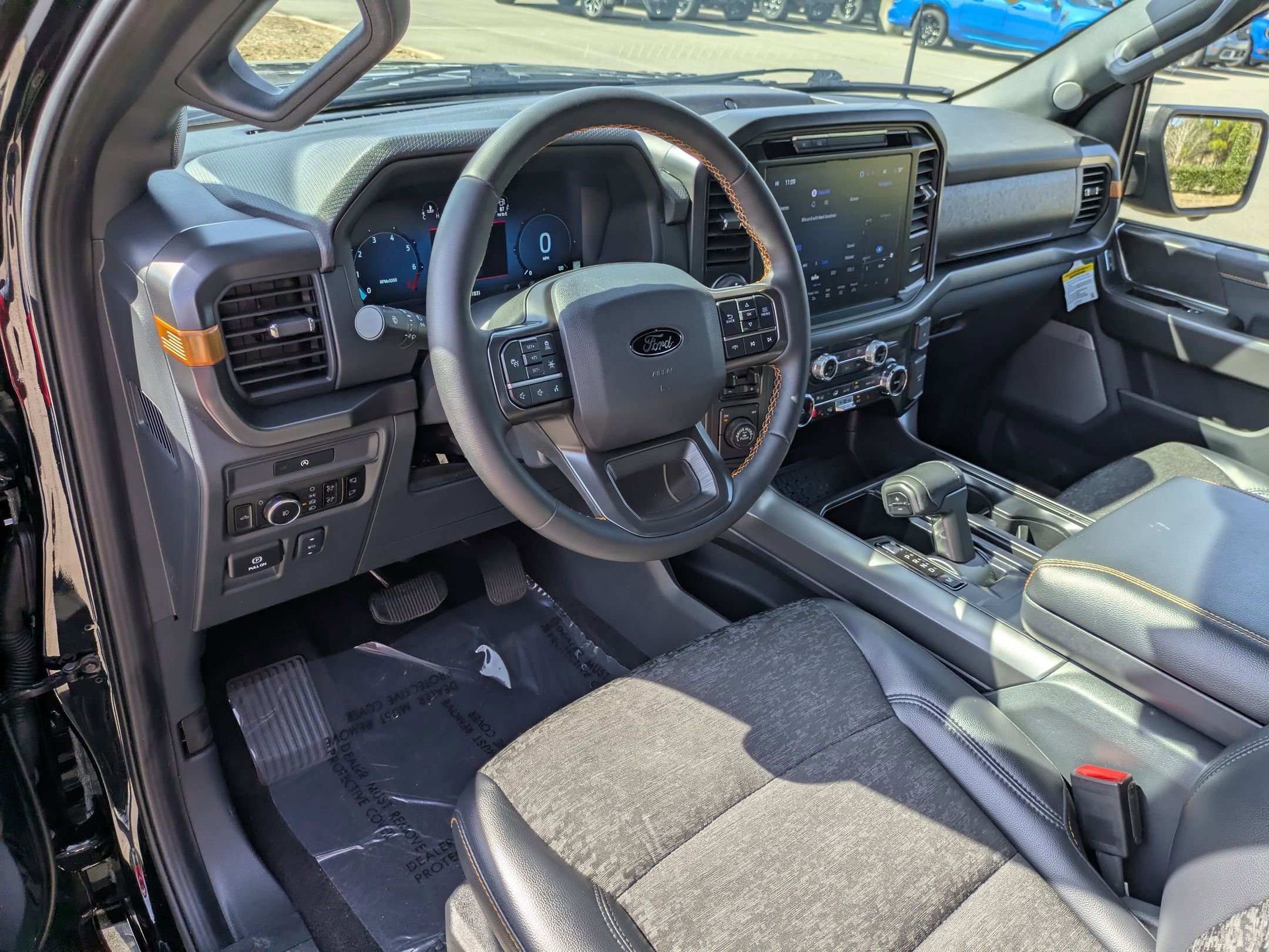 Certified 2025 Ford F150 Tremor w/ Bed Utility Package image 15