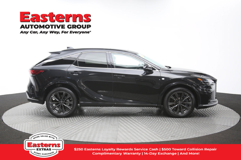 Used 2024 Lexus RX 350 F Sport w/ Convenience Package AWD/4WD image 47