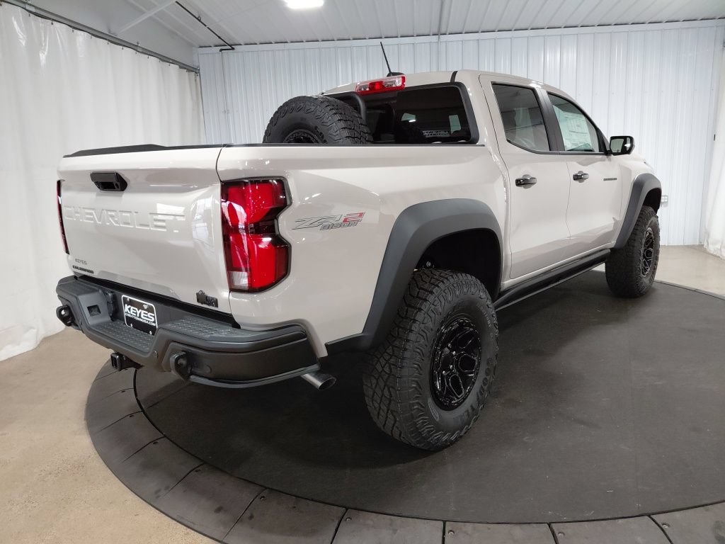 New 2026 Chevrolet Colorado ZR2 AWD/4WD image 9