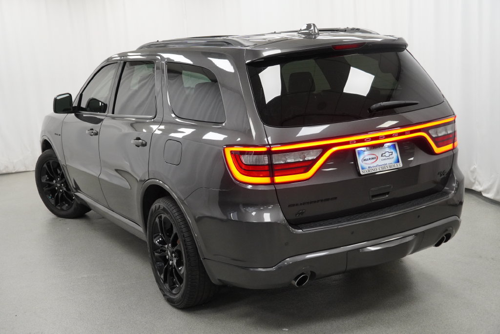 Used 2020 Dodge Durango R/T w/ Blacktop Package AWD/4WD image 40