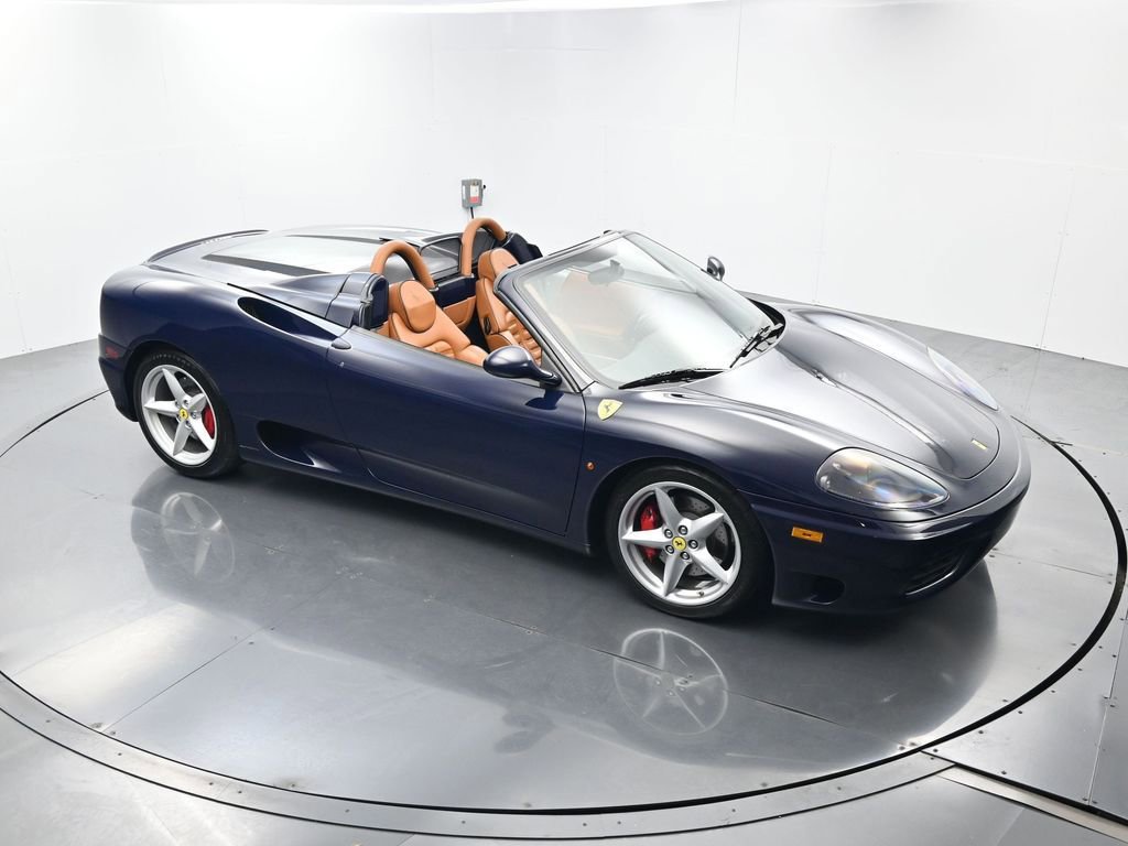 Used 2003 Ferrari 360 Spider RWD image 47