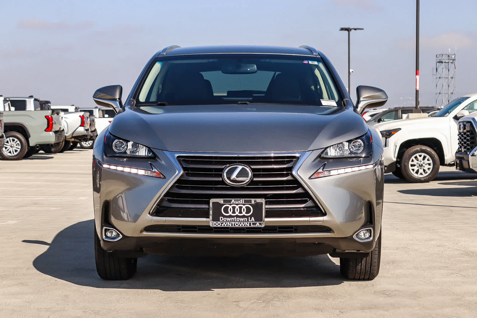 Used 2016 Lexus NX 200t AWD w/ Accessory Package image 2