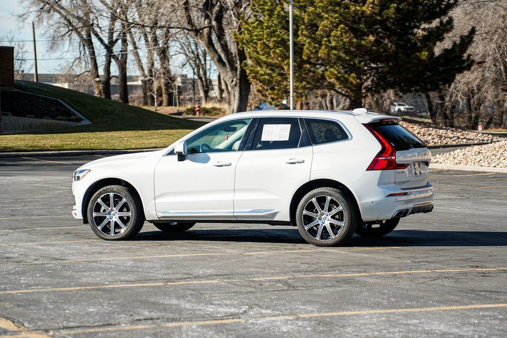 Used 2019 Volvo XC60 T6 Inscription w/ Protection Package Premier image 7