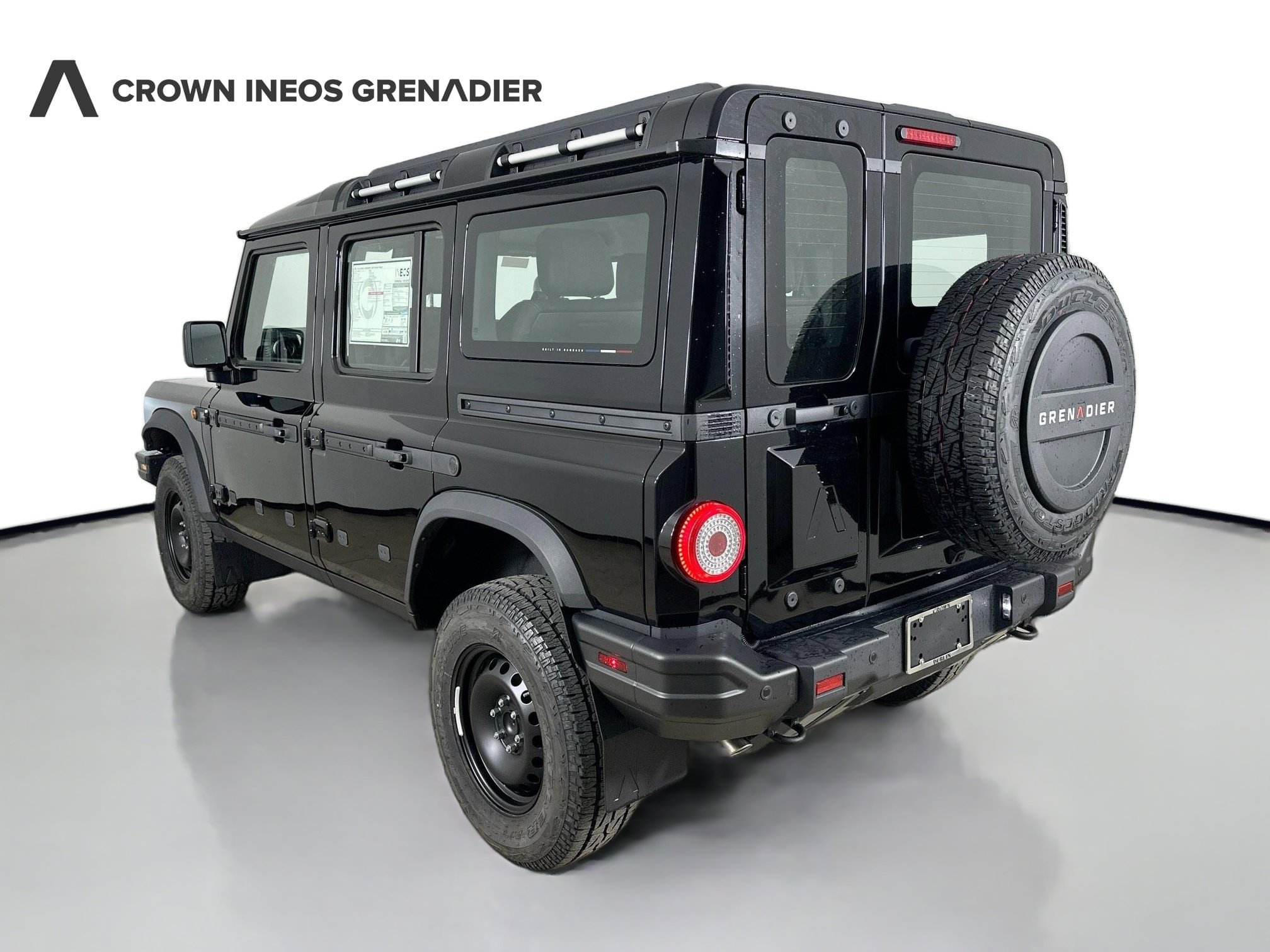 New 2026 INEOS Grenadier AWD/4WD image 7