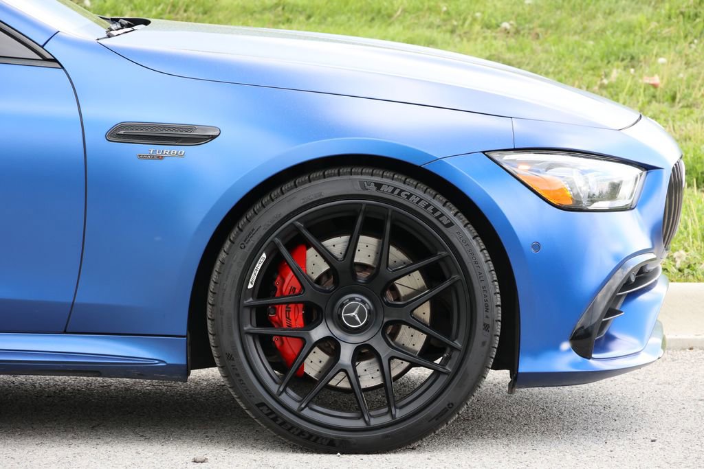 Used 2022 Mercedes-Benz AMG GT 53 image 24