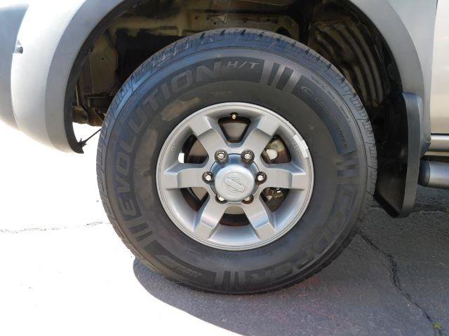Used 2003 Nissan Frontier XE w/ XE Pwr Pkg image 8