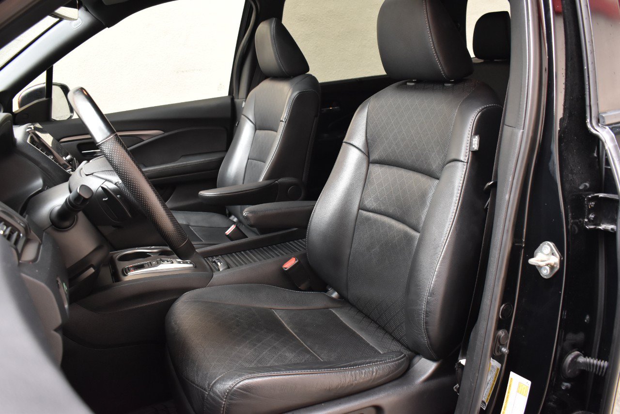 Used 2019 Honda Passport EX-L image 16