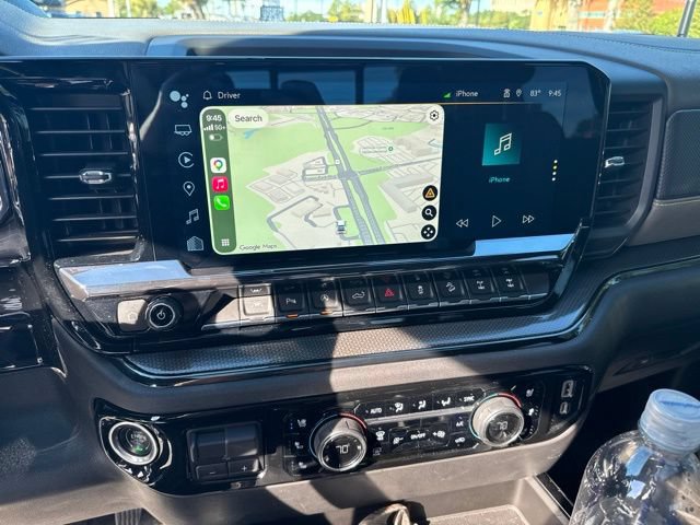Used 2023 Chevrolet Silverado 1500 ZR2 w/ Technology Package AWD/4WD image 28