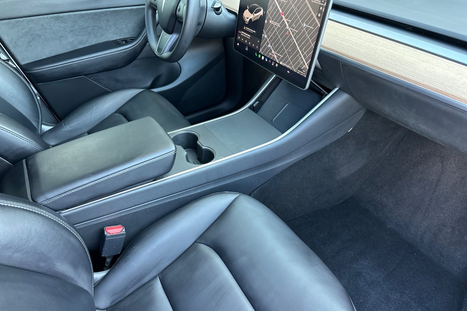 Used 2020 Tesla Model Y Long Range AWD/4WD image 15