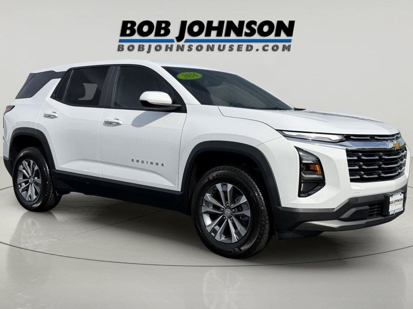 Used 2026 Chevrolet Equinox LT