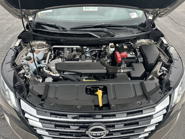 New 2026 Nissan Rogue SV w/ SV Premium Package image 35
