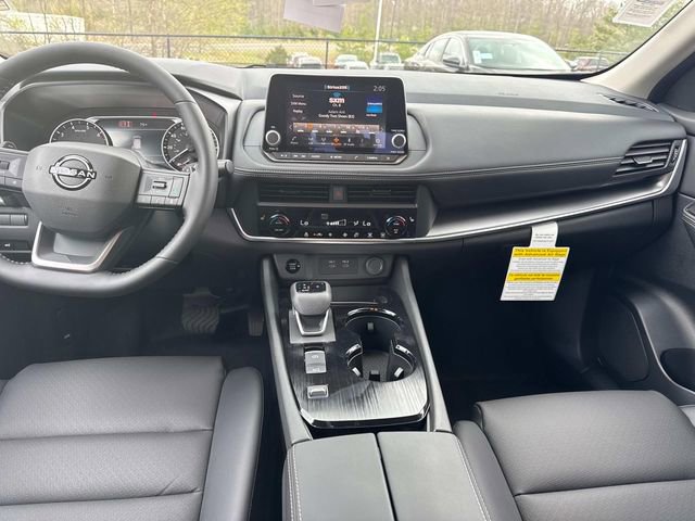 New 2026 Nissan Rogue Dark Armor image 20