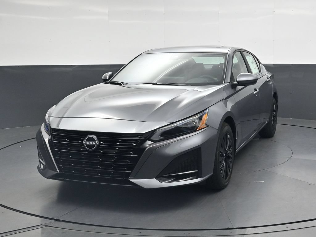 New 2026 Nissan Altima 2.5 SV AWD/4WD image 11