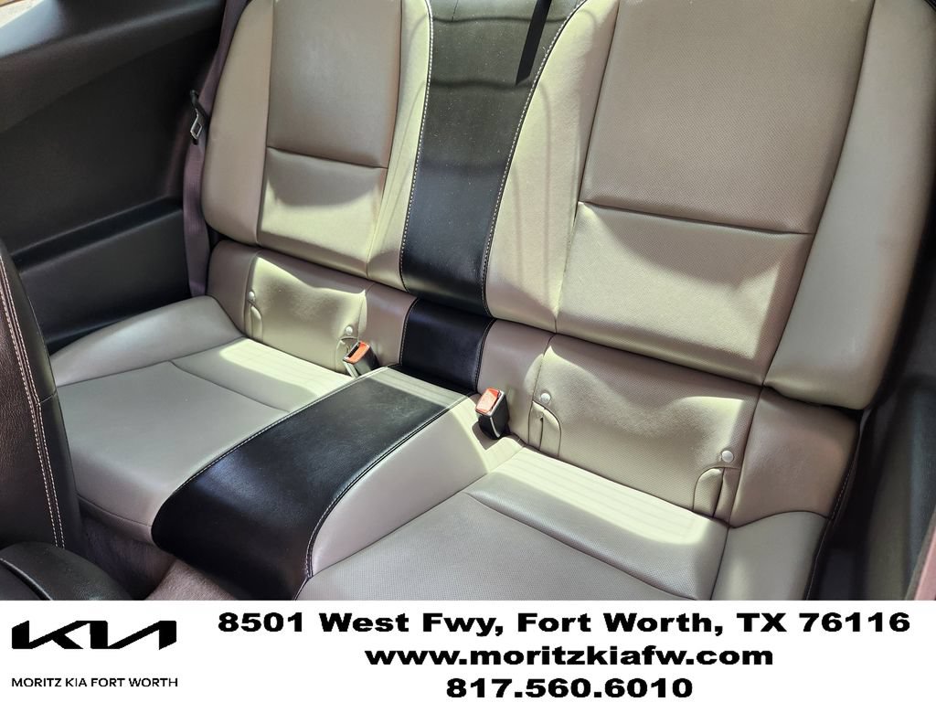 Used 2013 Chevrolet Camaro LT w/ RS Package RWD image 31