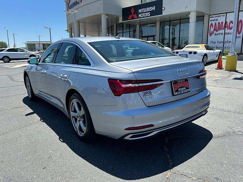 Used 2024 Audi A6 Premium Plus AWD/4WD image 7