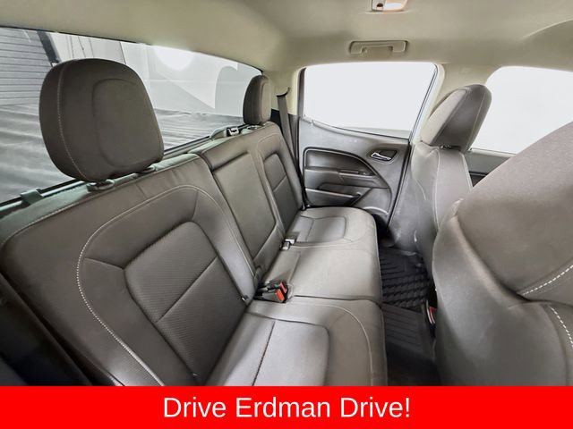 Used 2021 Chevrolet Colorado LT w/ Redline Special Edition RWD image 27