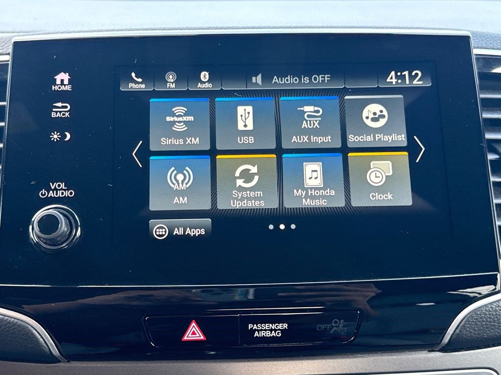 Certified 2023 Honda Passport EX-L image 29