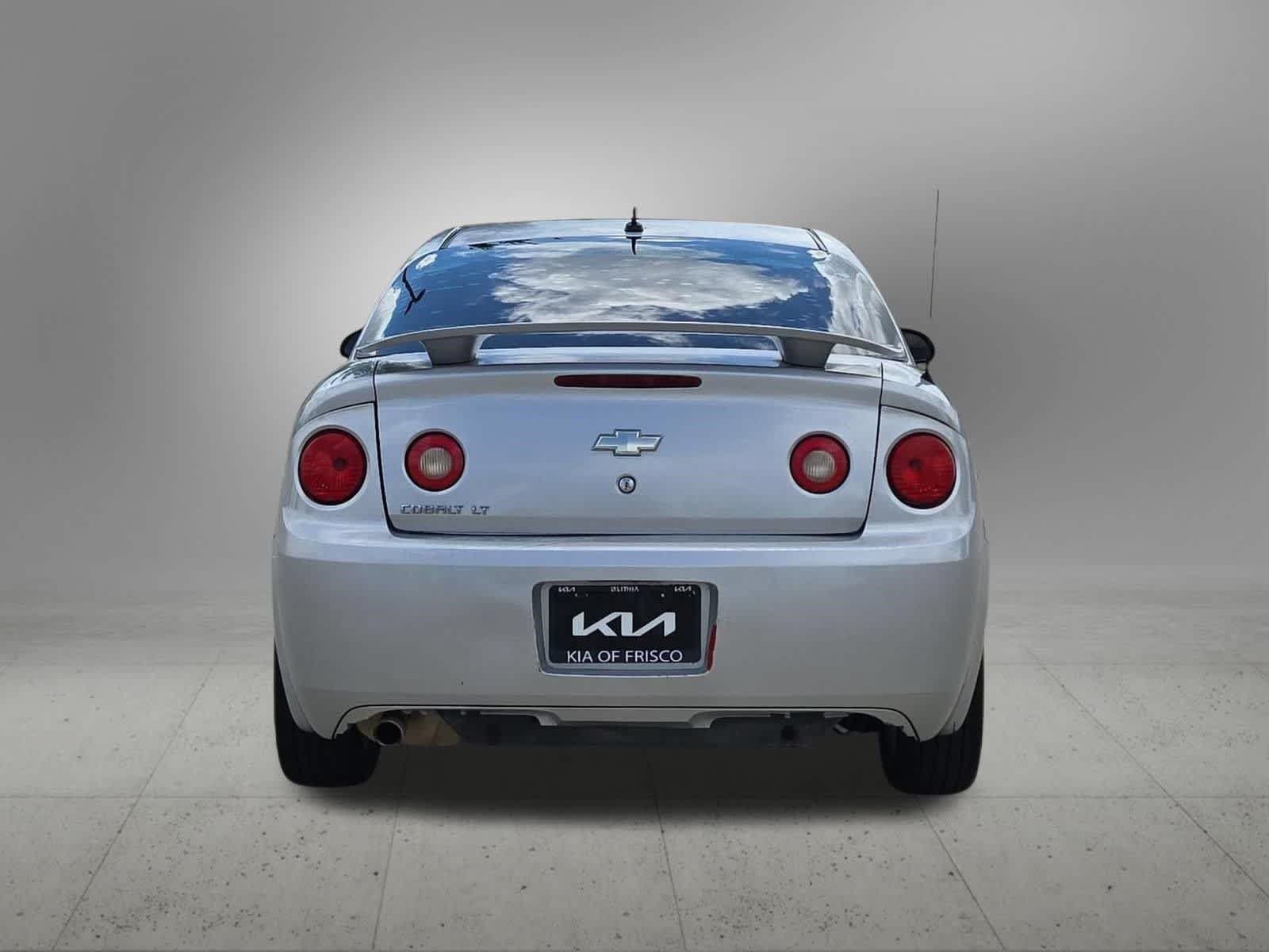 Used 2008 Chevrolet Cobalt LT w/ Preferred Equipment Group FWD image 5