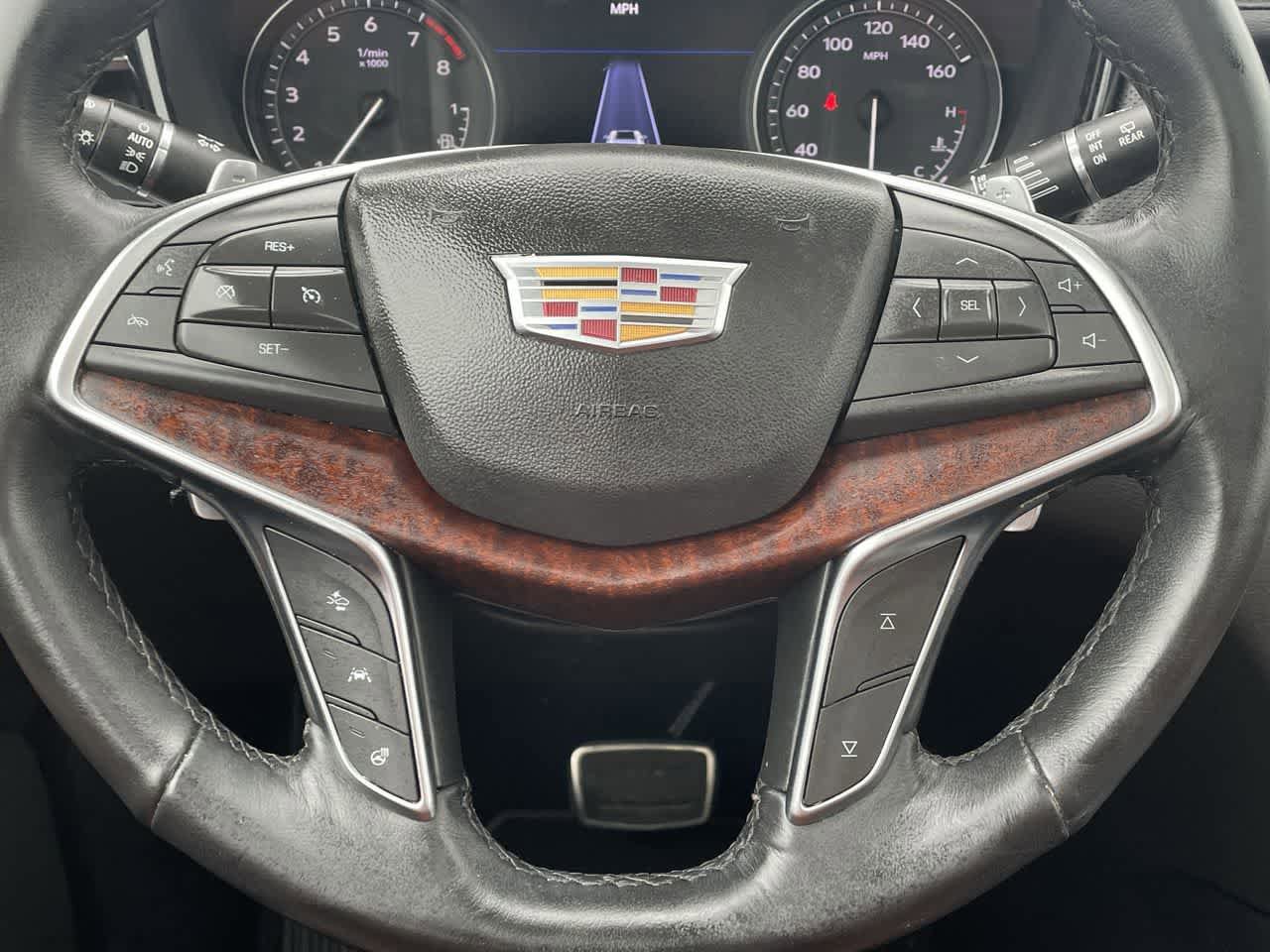 Used 2024 Cadillac XT5 Sportv w/ Technology Package AWD/4WD image 10