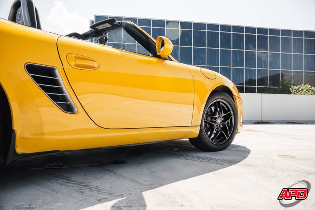 Used 2011 Porsche Boxster RWD image 22