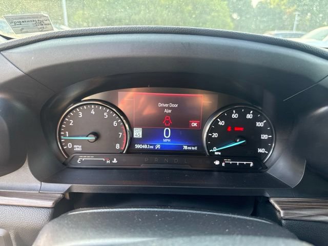 Used 2023 Ford Explorer Limited AWD/4WD image 19