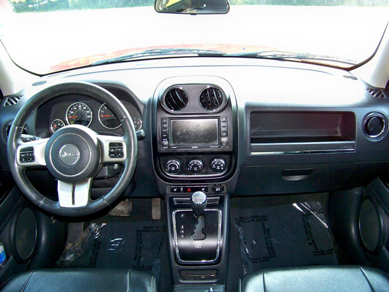 Used 2012 Jeep Patriot Limited image 16