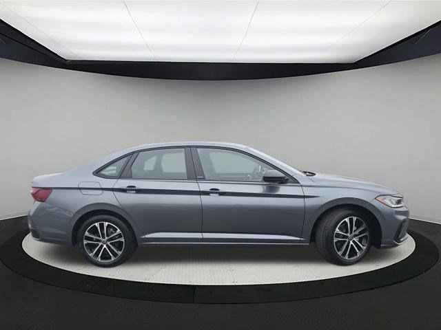 New 2026 Volkswagen Jetta Sport image 8