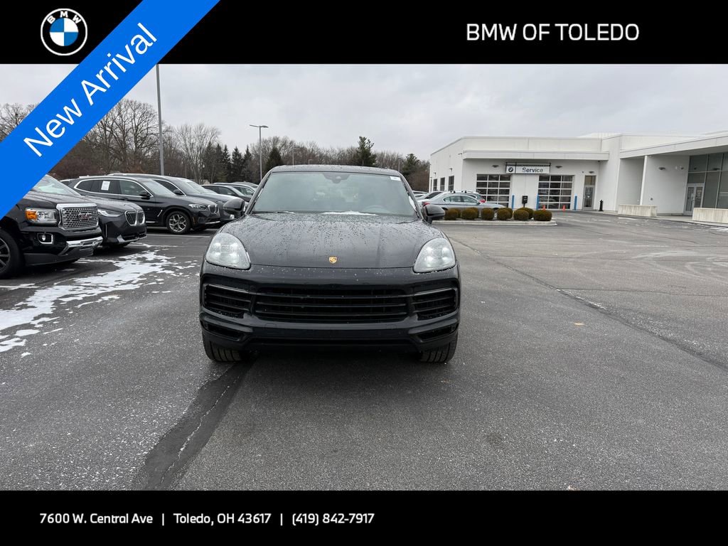 Used 2019 Porsche Cayenne image 1