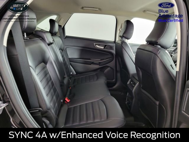 Certified 2022 Ford Edge SEL w/ Convenience Package image 17