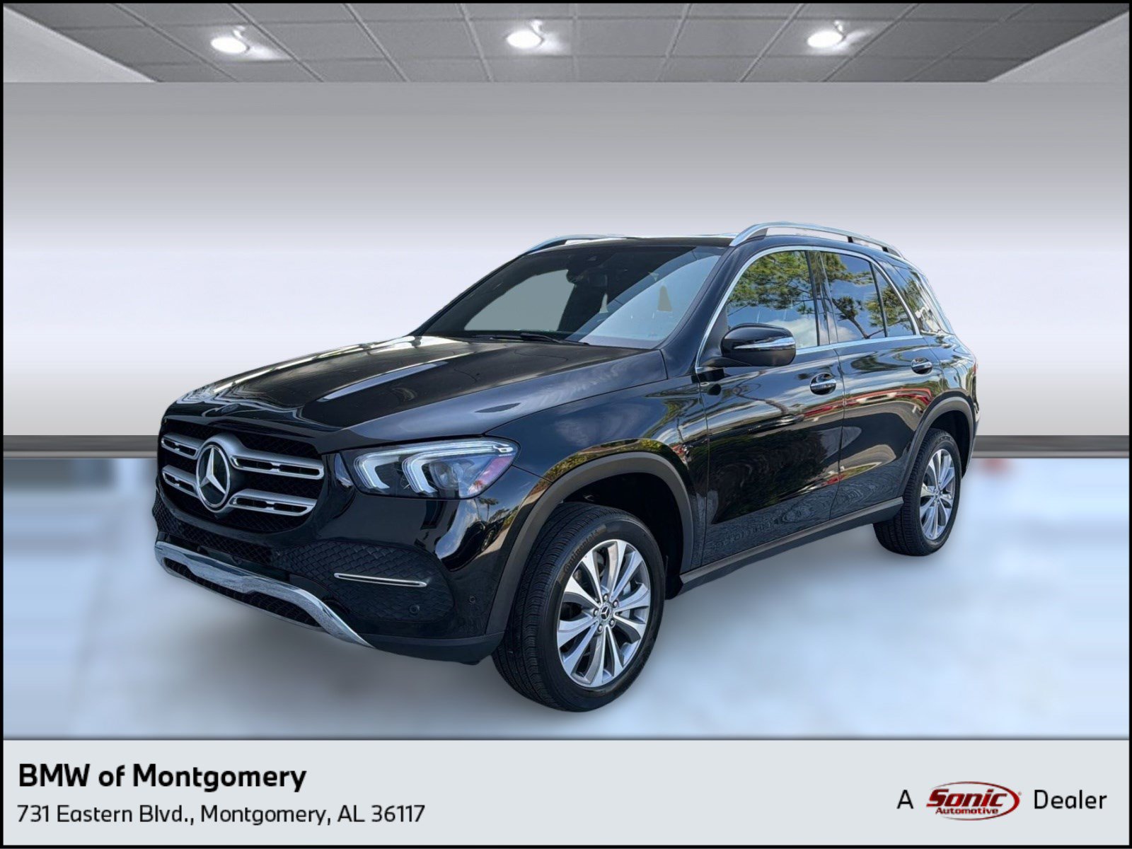 Used 2022 Mercedes-Benz GLE 350 4MATIC w/ Premium Package image 1