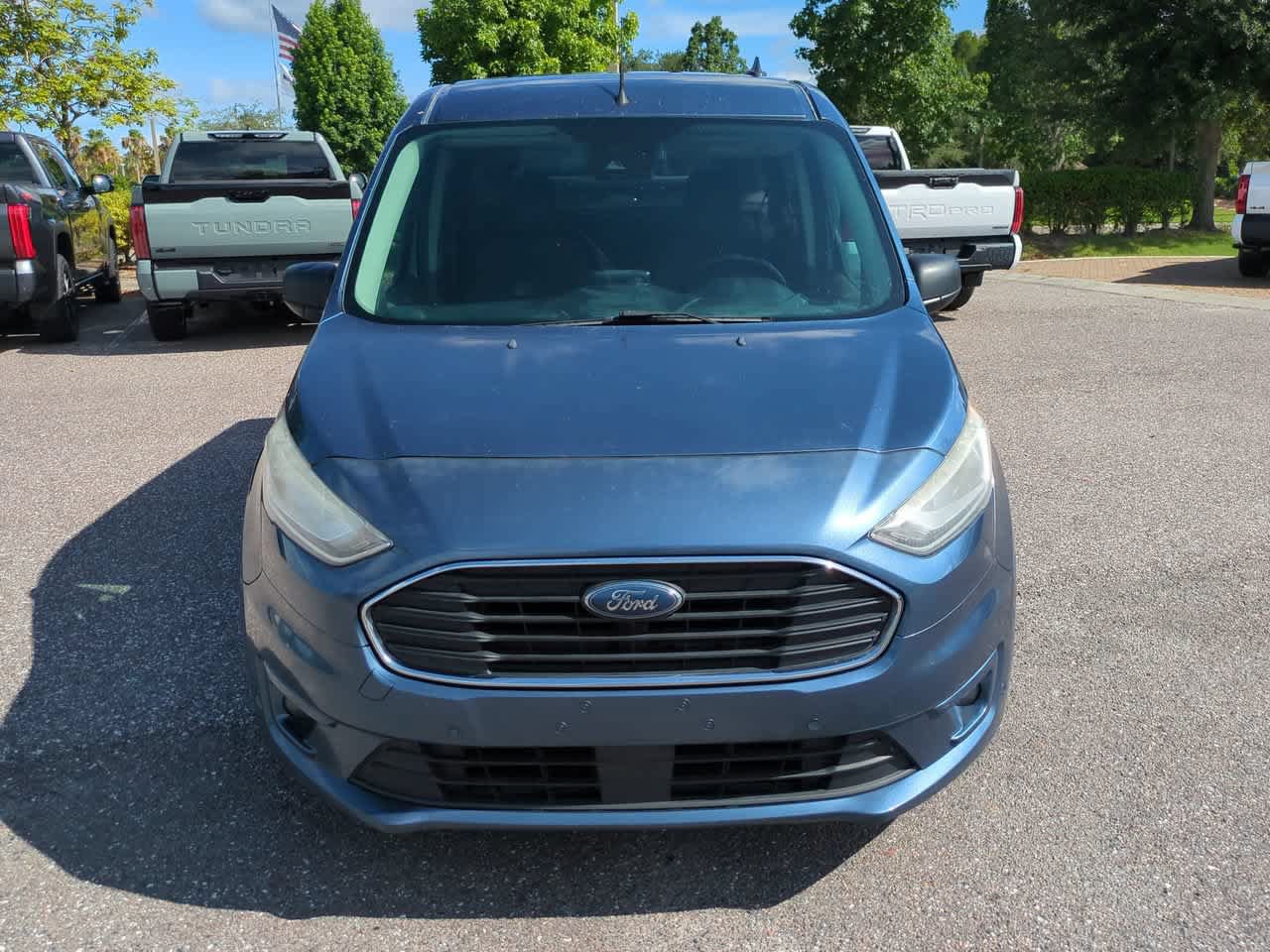 Used 2020 Ford Transit Connect XLT w/ Trailer Tow Package FWD image 9