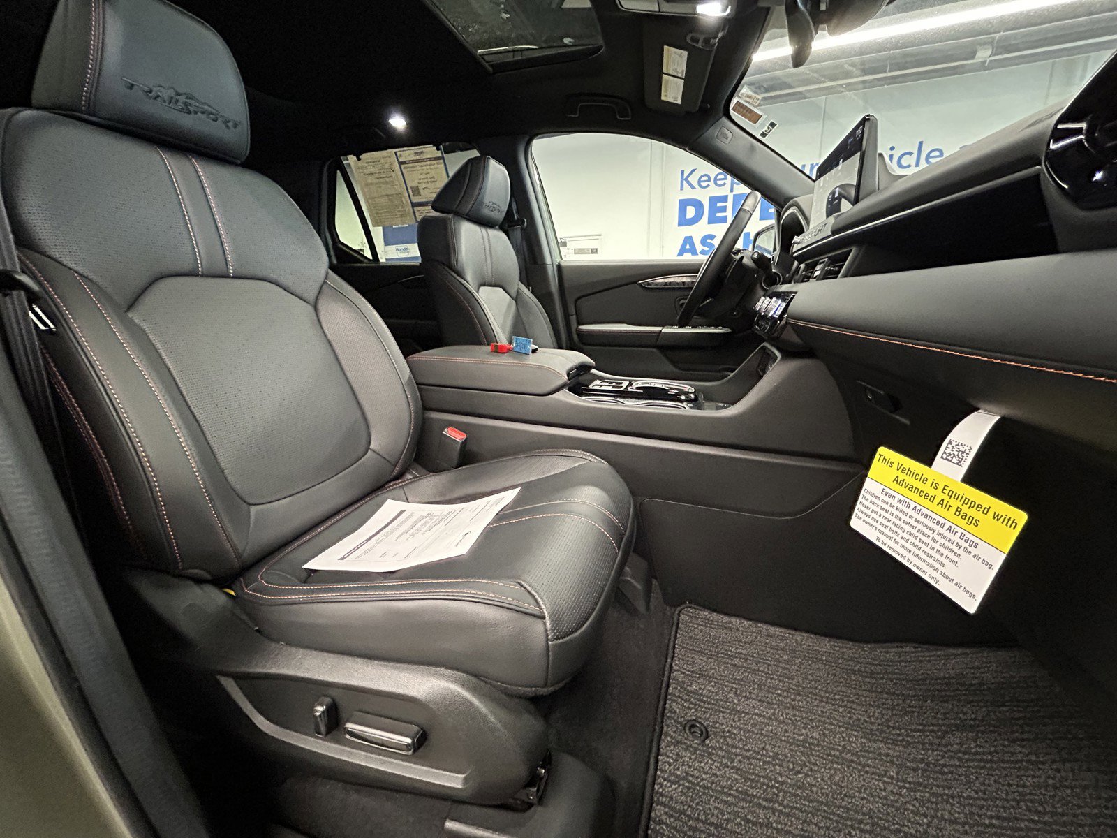 Certified 2026 Honda Passport TrailSport Elite image 22