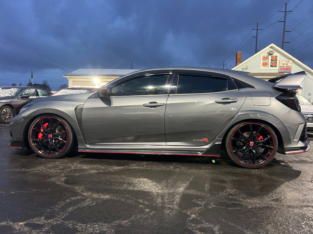Used 2019 Honda Civic Type R image 4